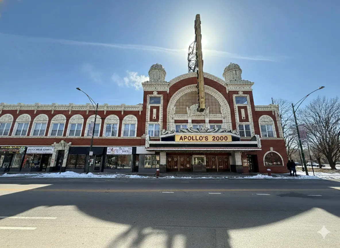 2889 W Cermak Road