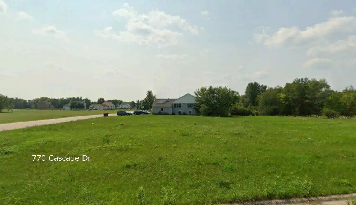 770 Cascade Drive