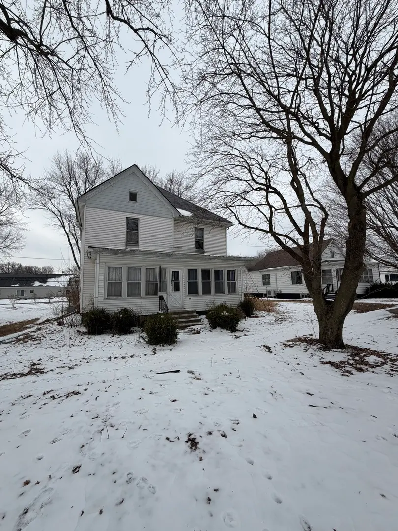 320 W Hack Street