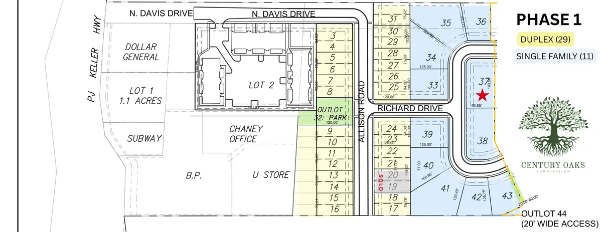 202 E Angela Circle