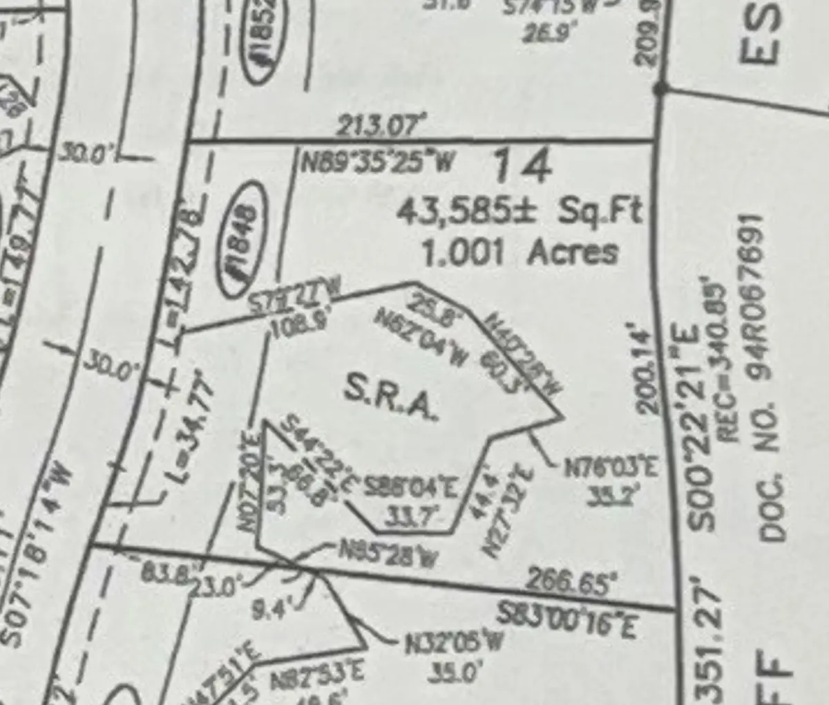 1848 Red Oak Lane