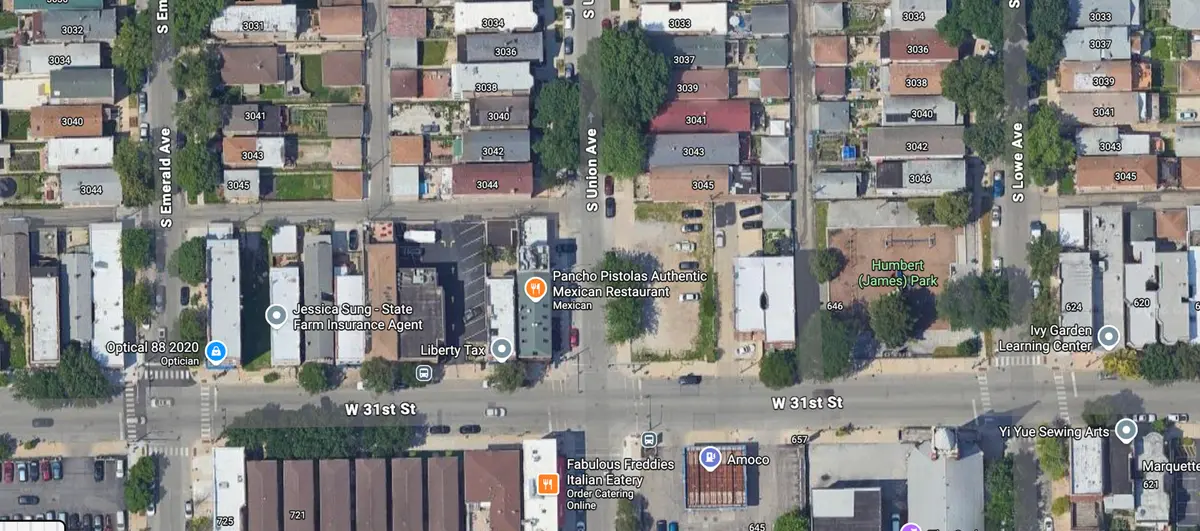 654 W 31st Street