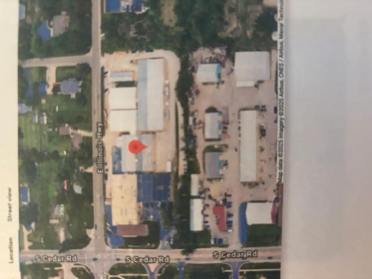 1000 S Cedar Road