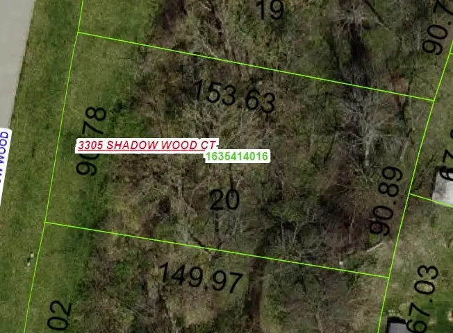 3305 Shadow Wood Court