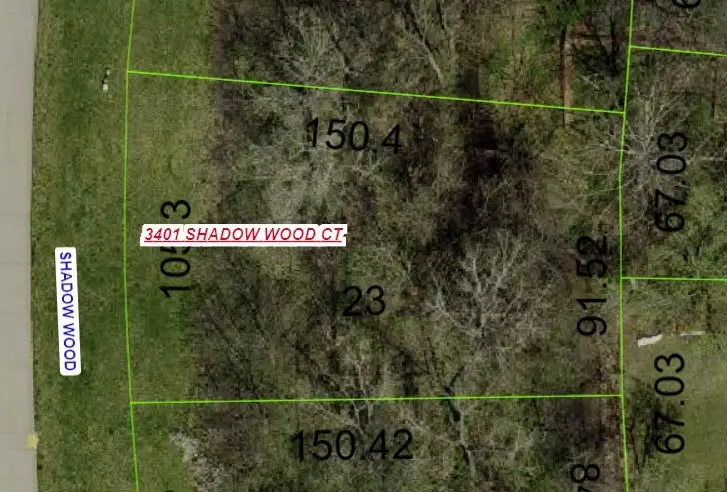 3401 Shadow Wood Court