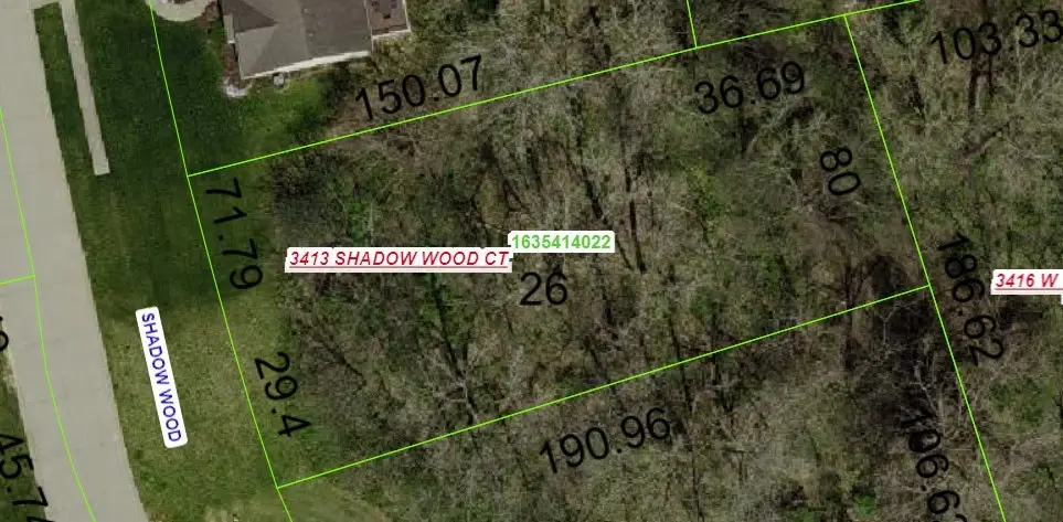 3413 Shadow Wood Court