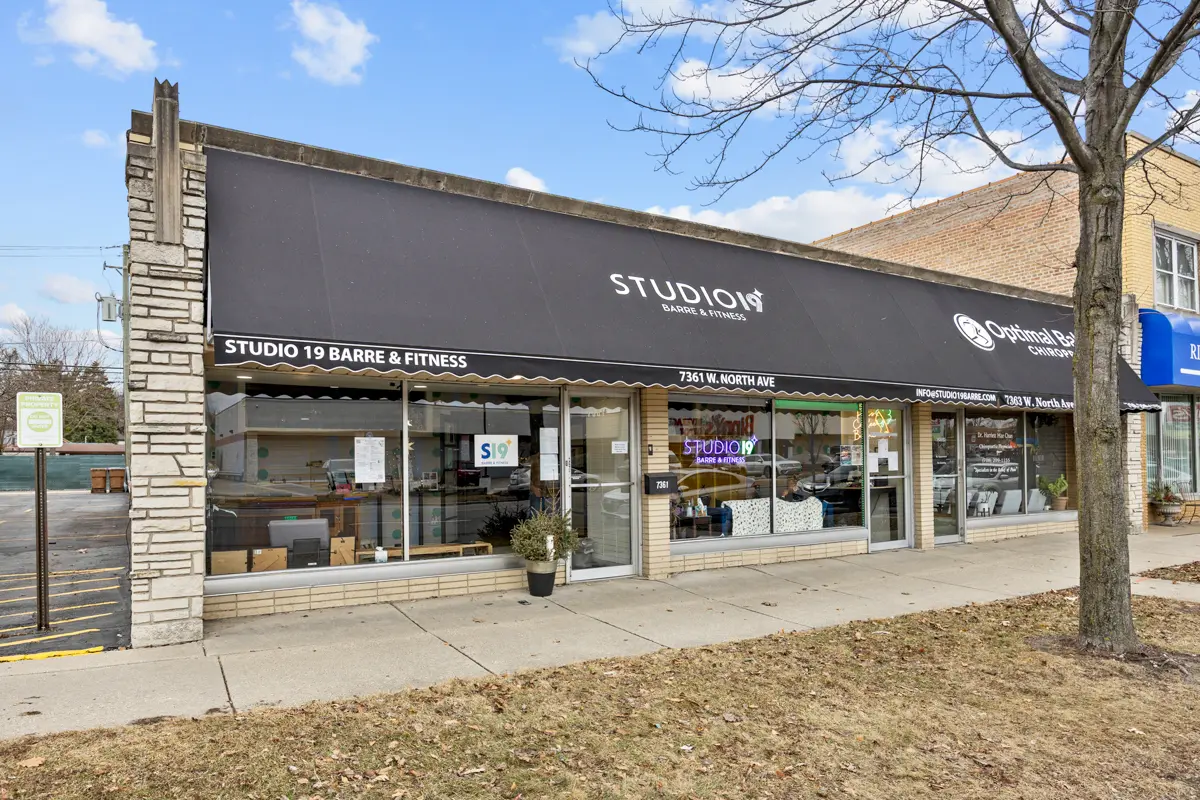 7361 North Avenue