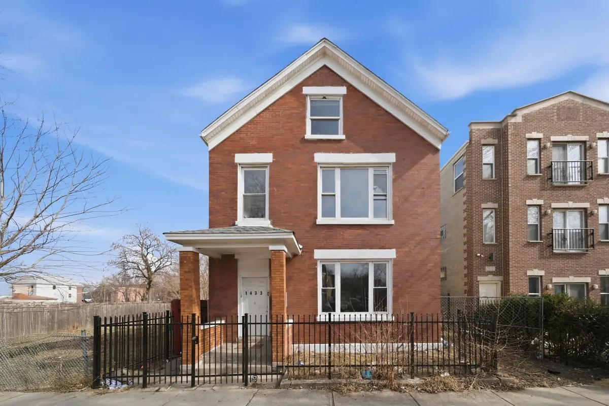 1433 S Keeler Avenue