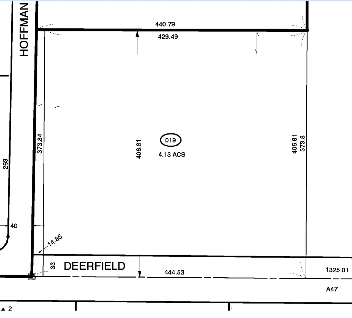 0 Deerfield Road