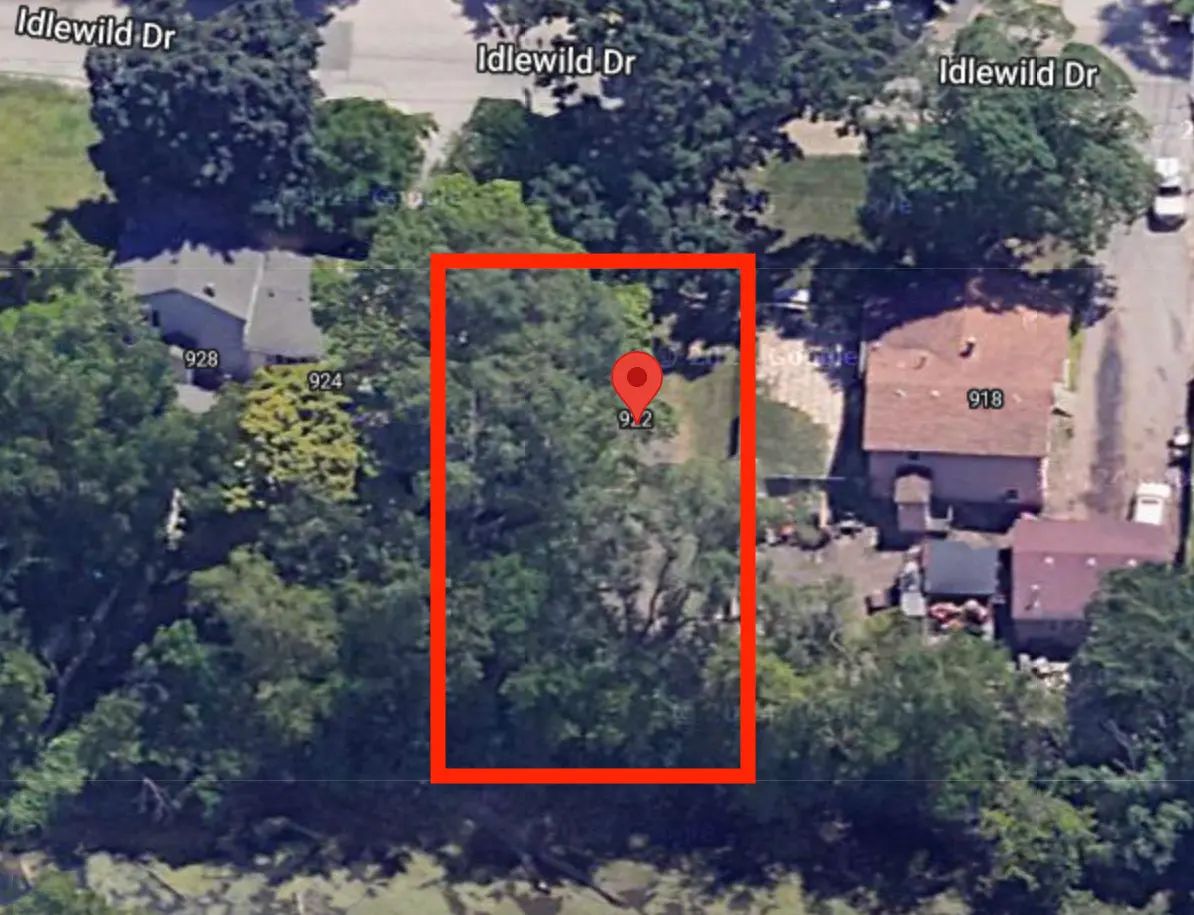 922 Idlewild Drive