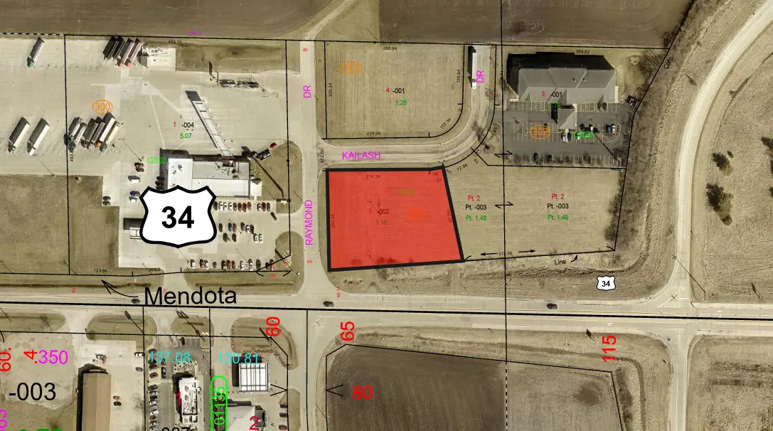 Lot 1 Kailash Drive