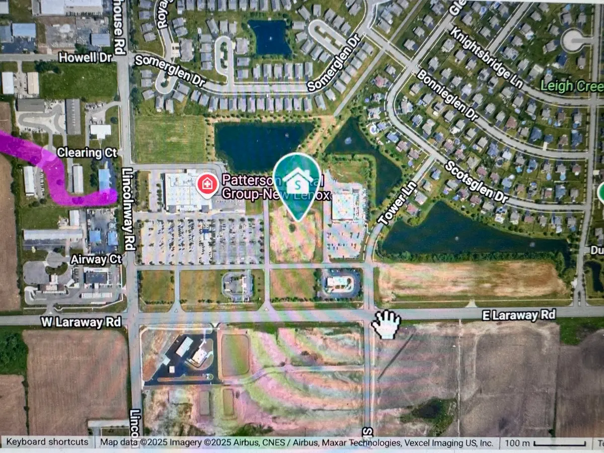 LOT 8 LARAWAY Road