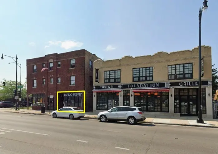 5003 W Irving Park Road