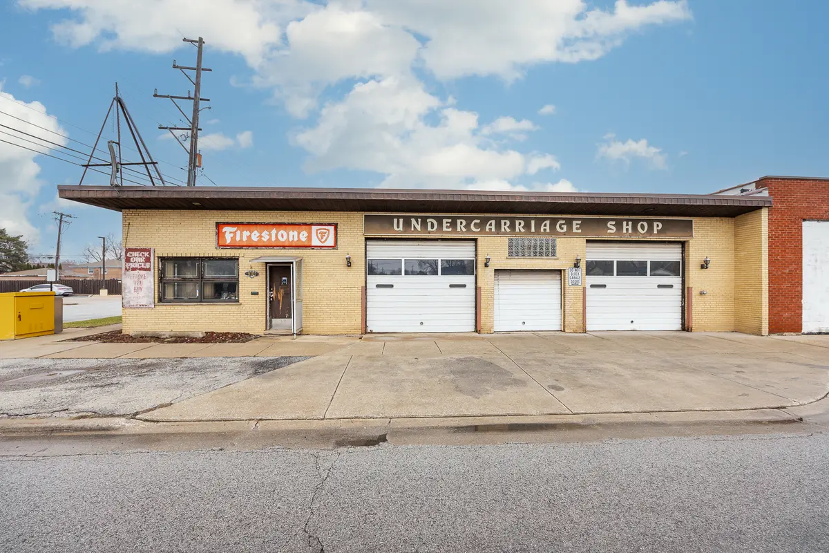 9101 S Kedzie Avenue