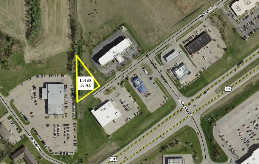Lot 5 North Port Drive