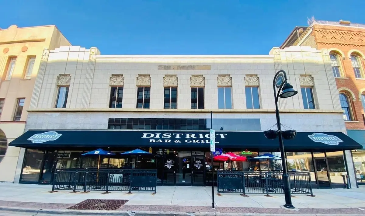 205 W State Street