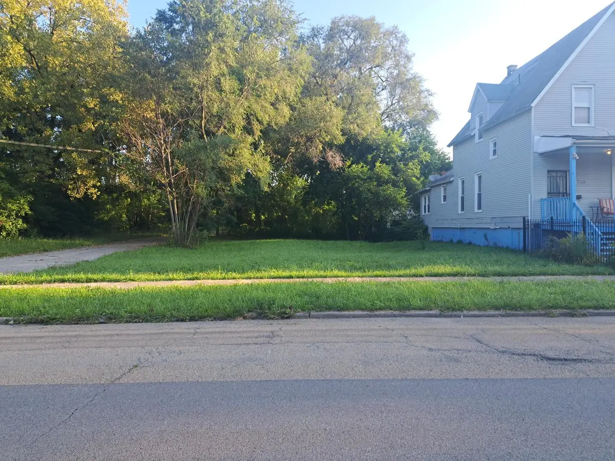 542 W 60th Street