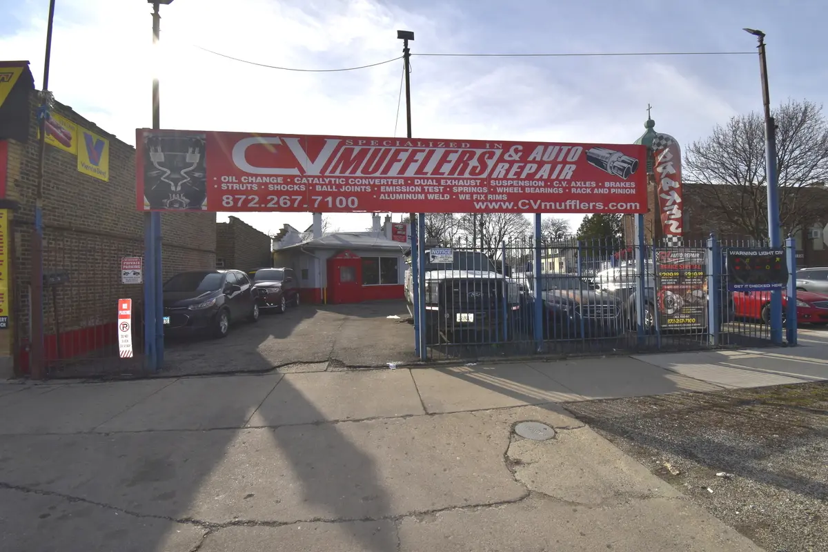 5300 S Western Avenue