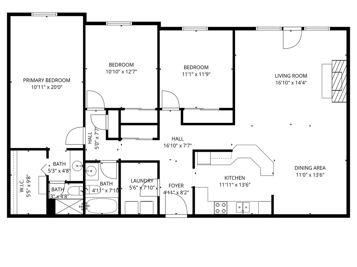 124 Carriage Way Drive