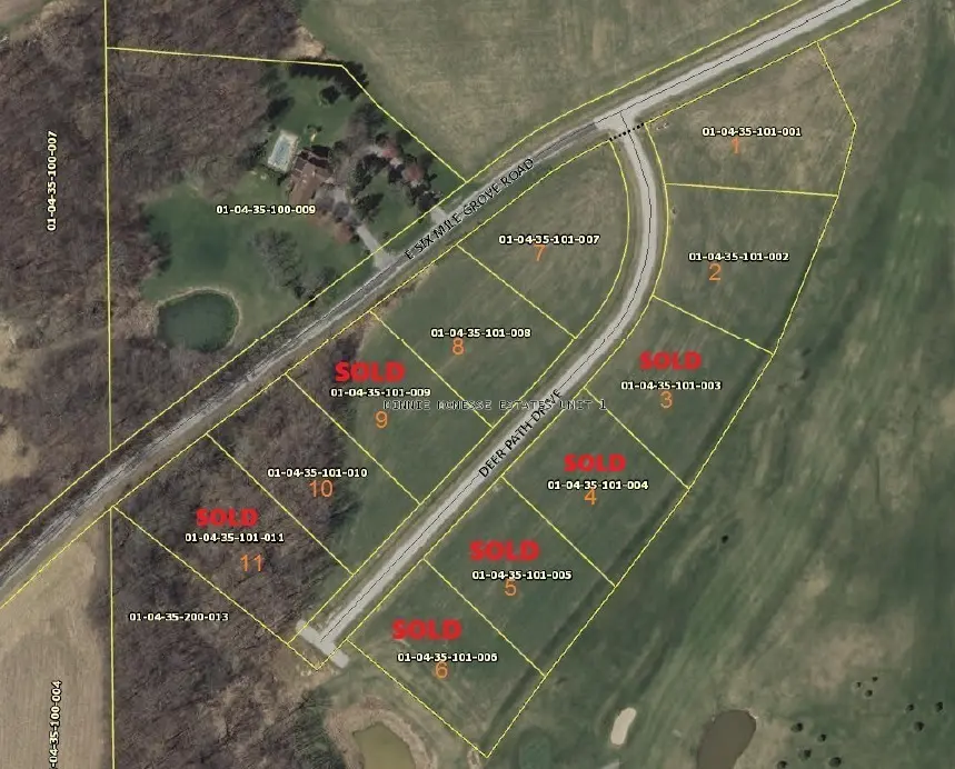 15626 Deer Path - Lot 2 Drive