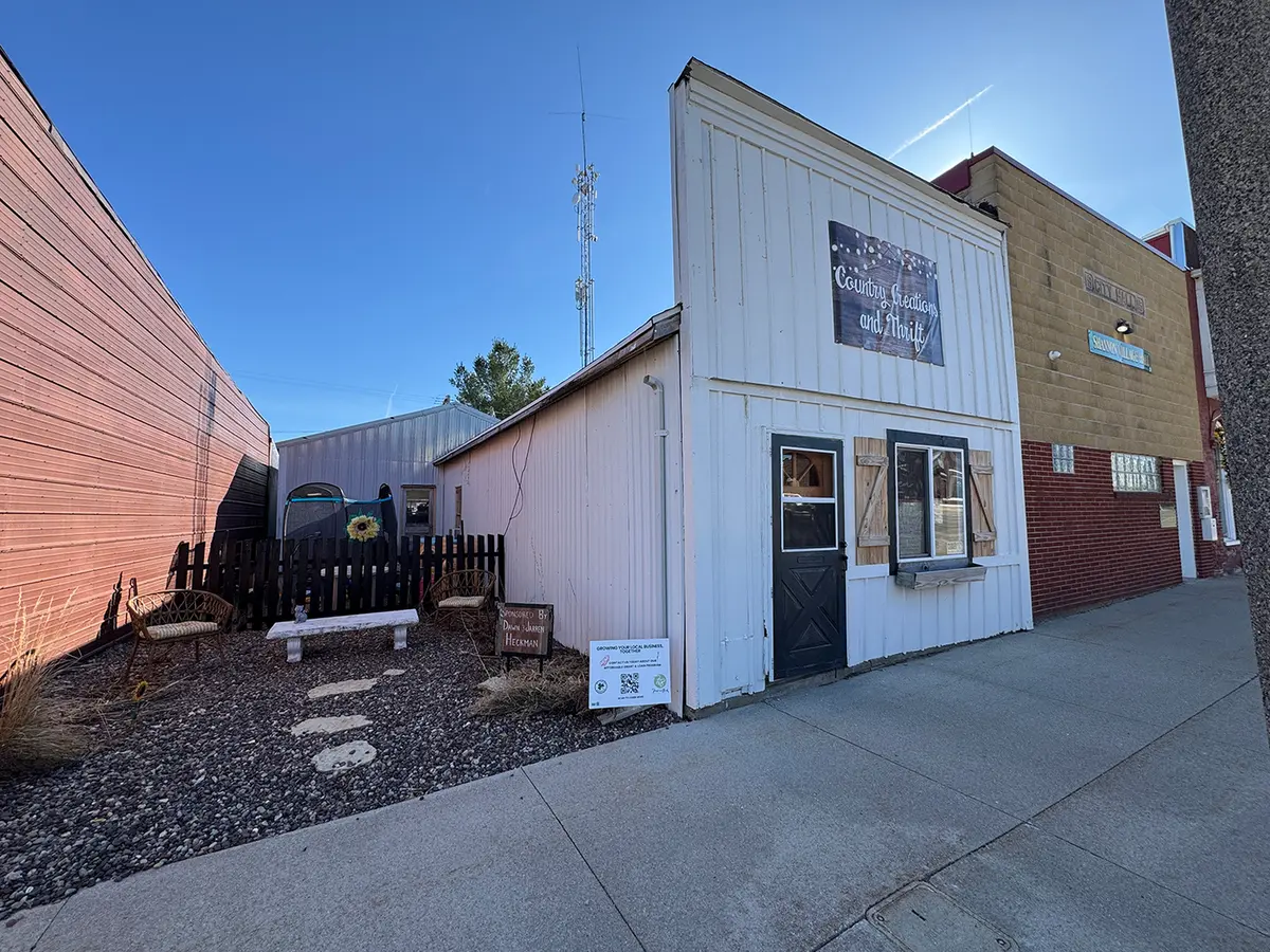 21 E Market Street