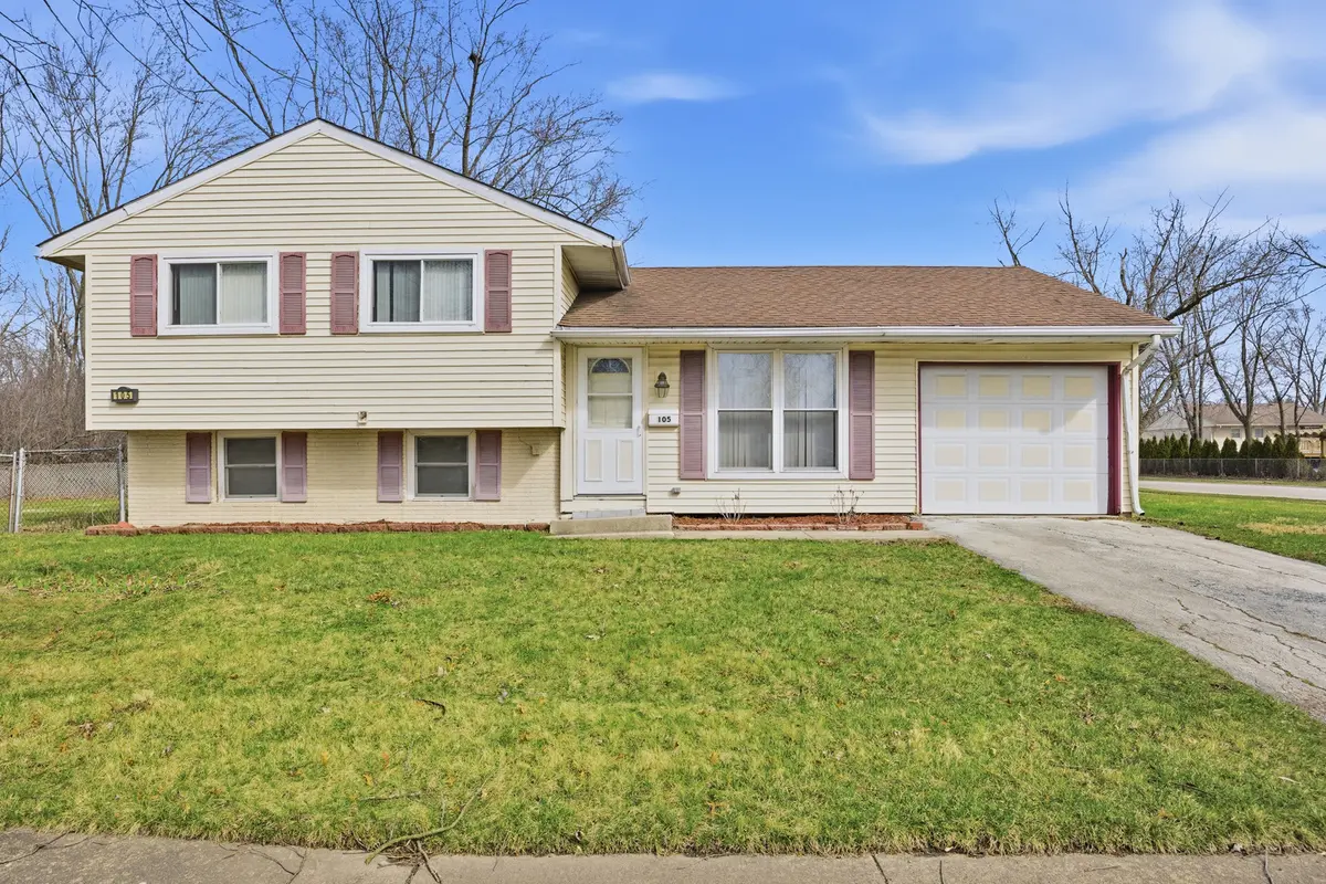 105 E Center Street