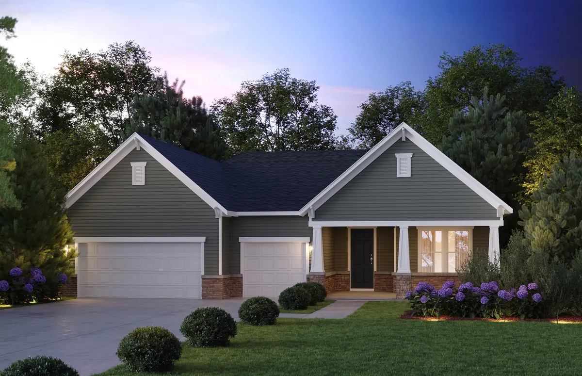 3284 Mallory Creek Lane