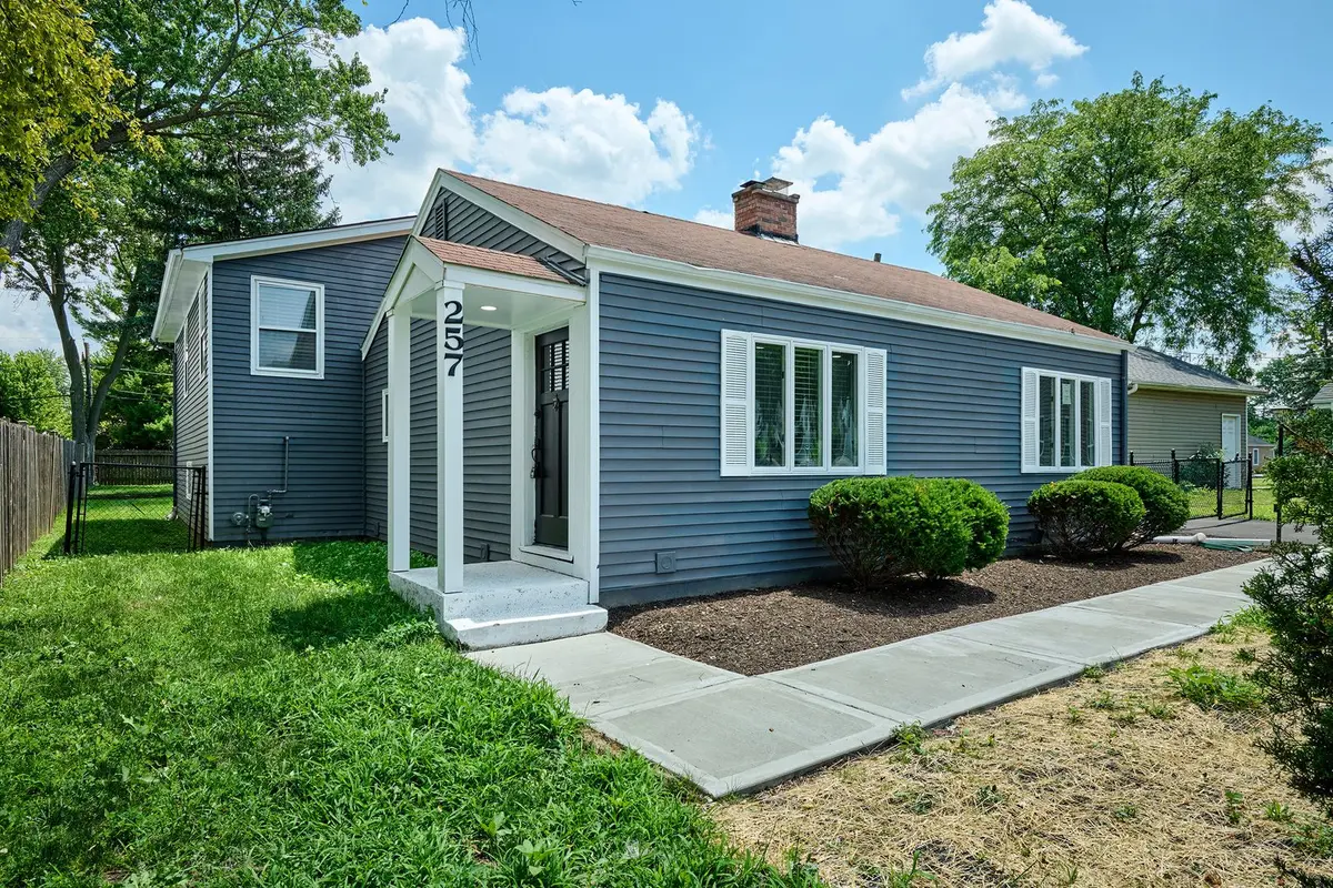 257 N Grace Street