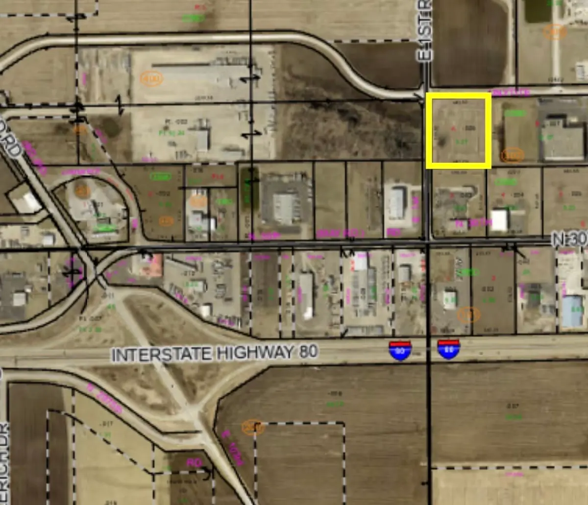 Lot 1 May Road Business Park Road