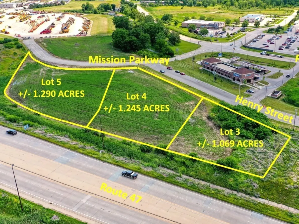 LOT 3 HENRY Street