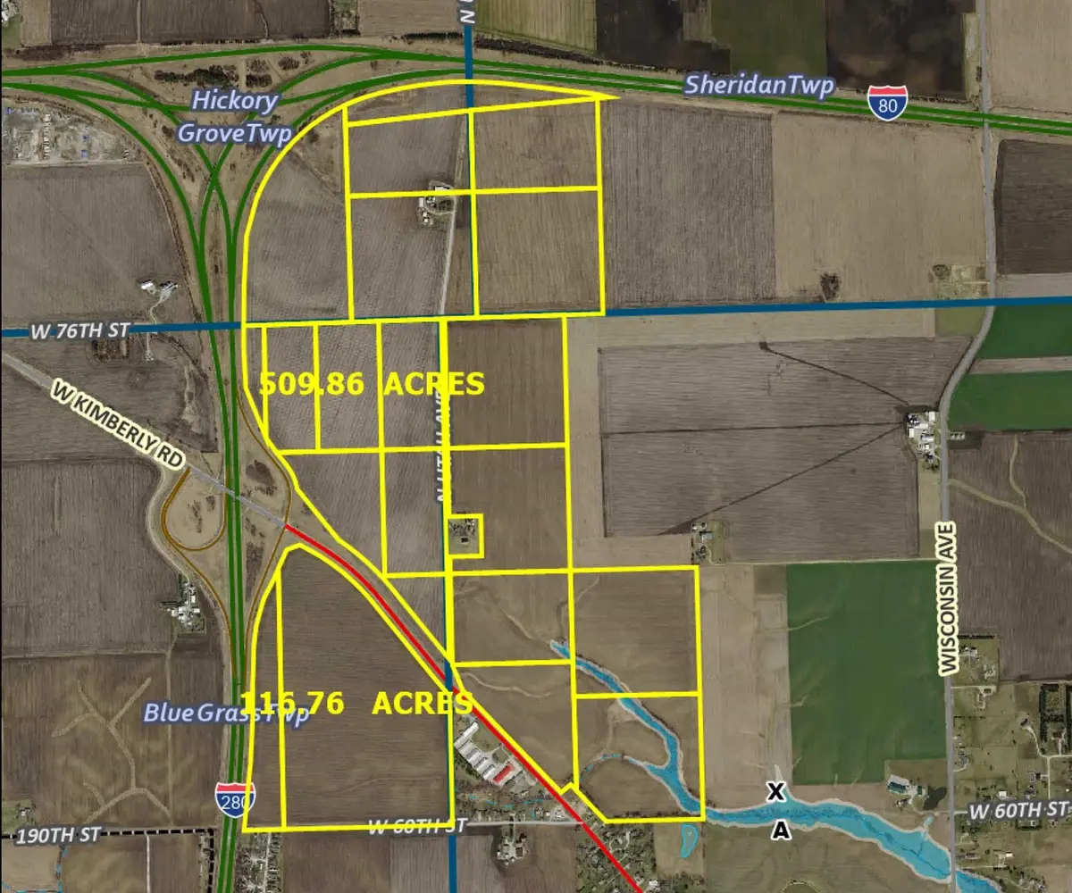 0 W Kimberly Road