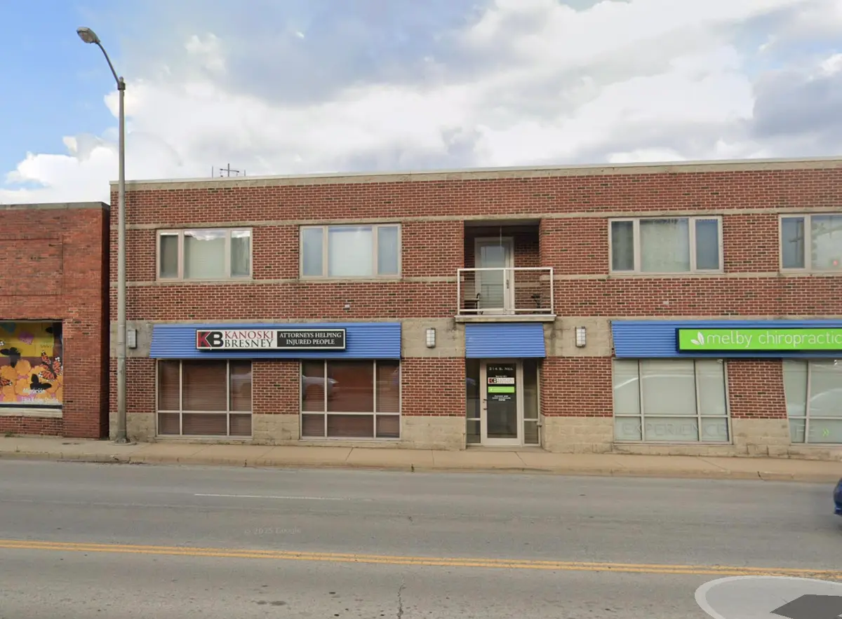 314 S Neil Street