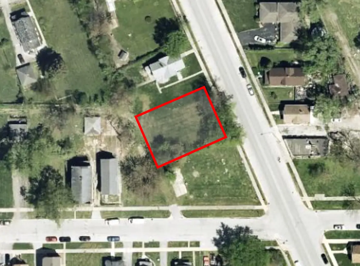 15412 Vincennes Road