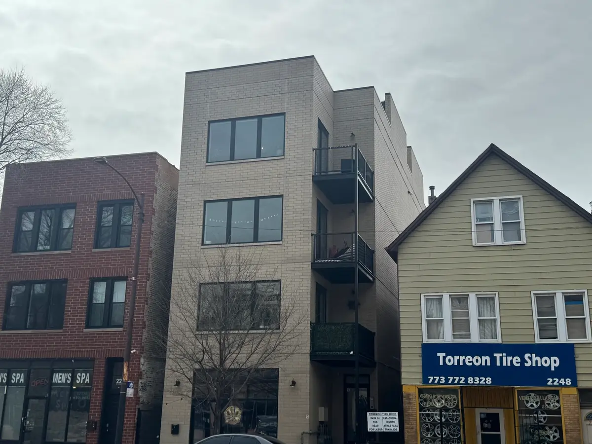 2248 N Western Avenue