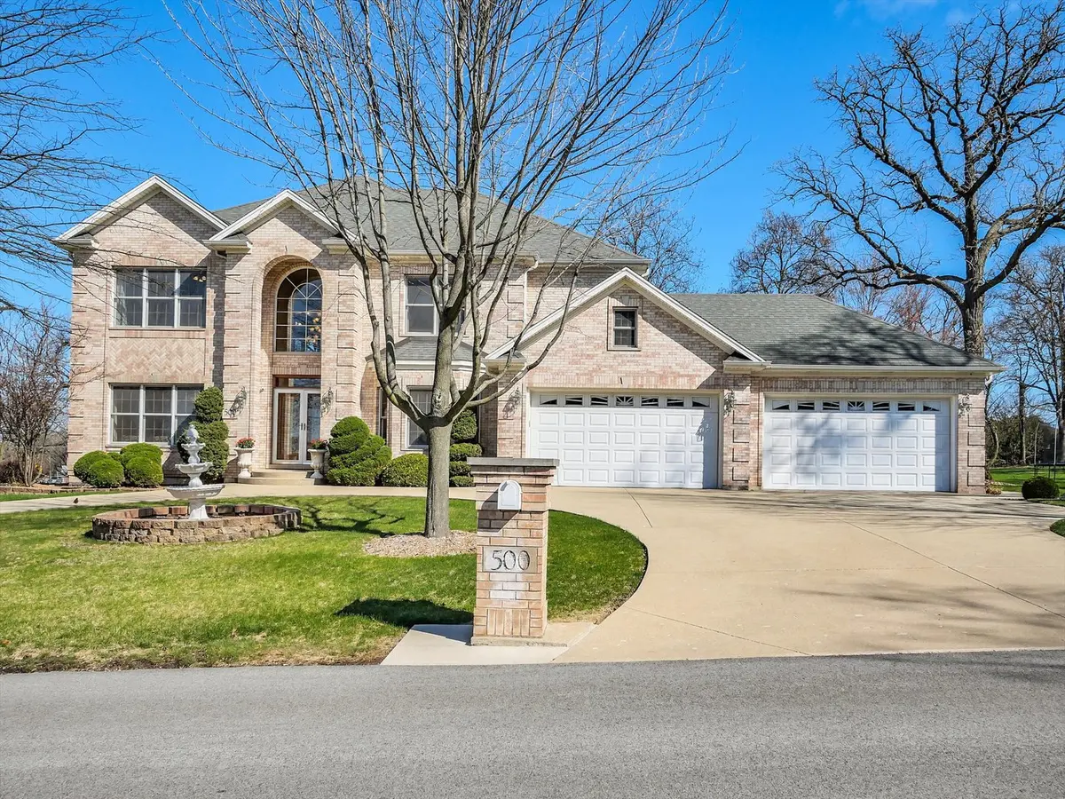 500 E Sherwood Drive