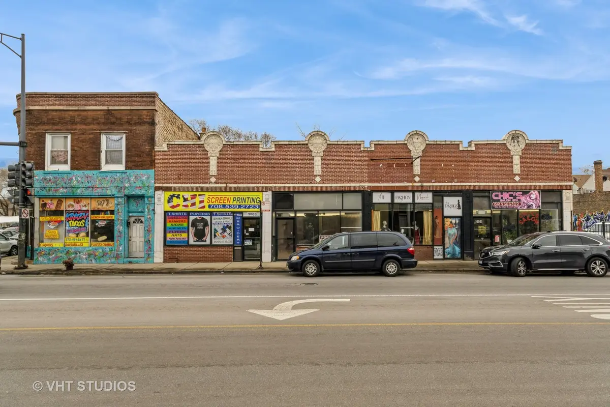 3801 S Kedzie Avenue