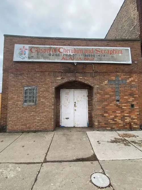 621 E 75th Street