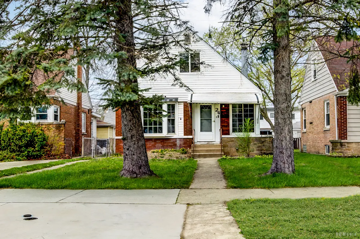 24 167th Street
