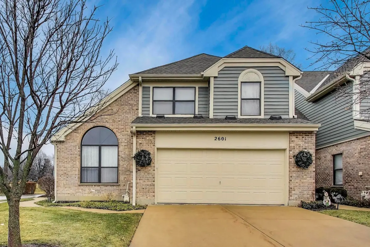 2601 Burton Drive