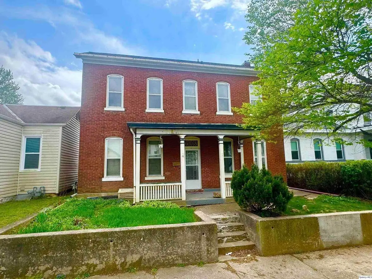 608 Adams