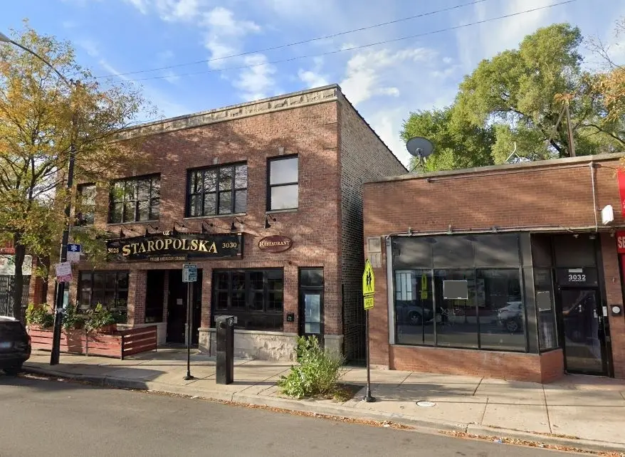 3032 N Milwaukee Avenue