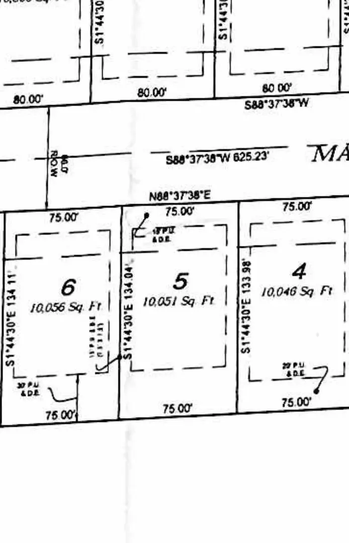 005 Maple Lane