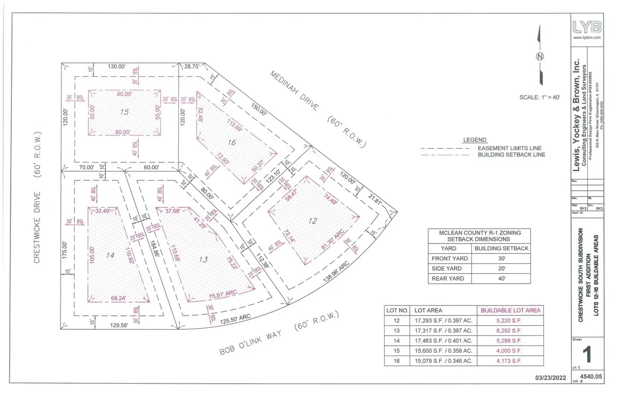 Lot 13 - 15850 Palmer Way