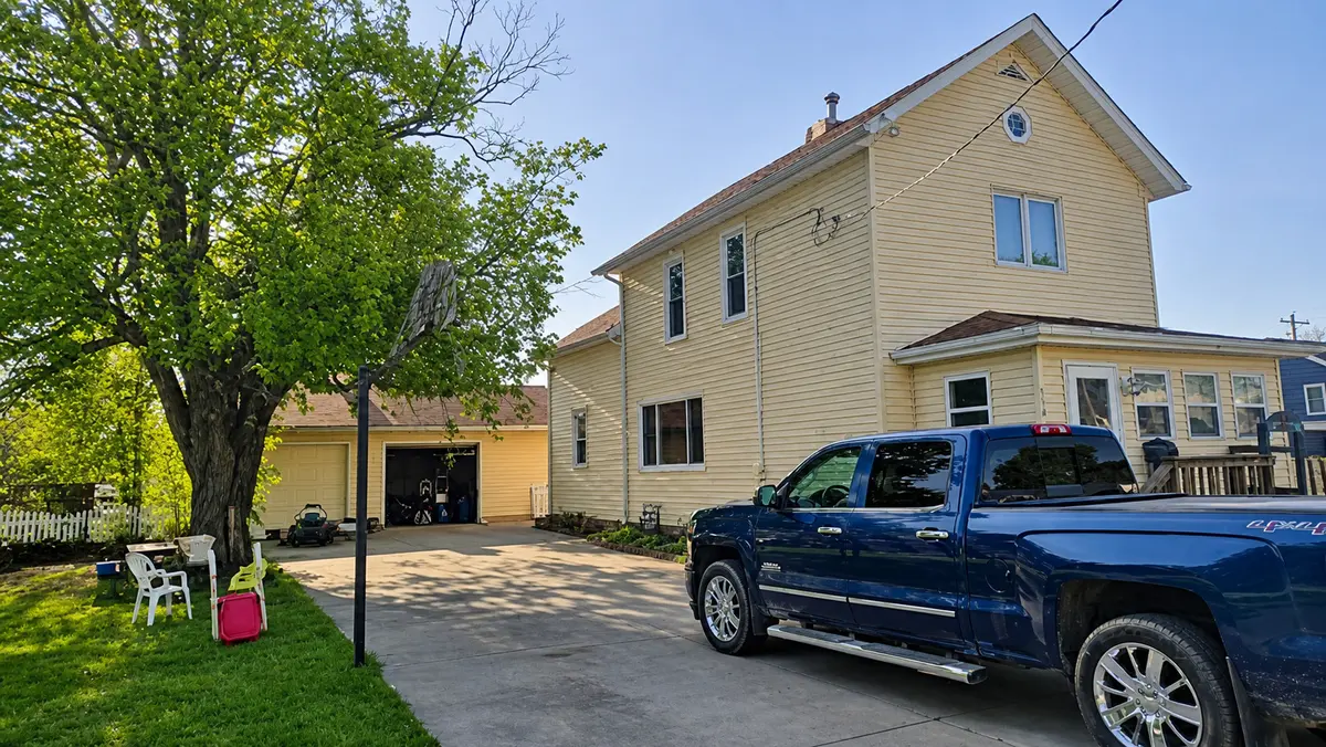 116 N West Street