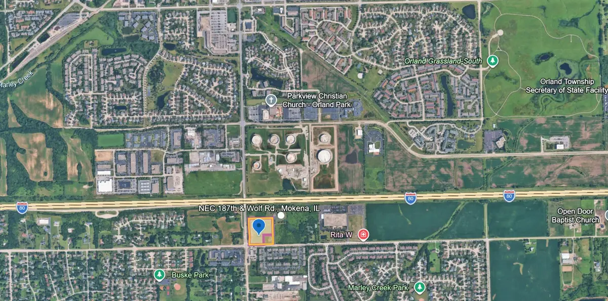 NEC 187th & Wolf Road