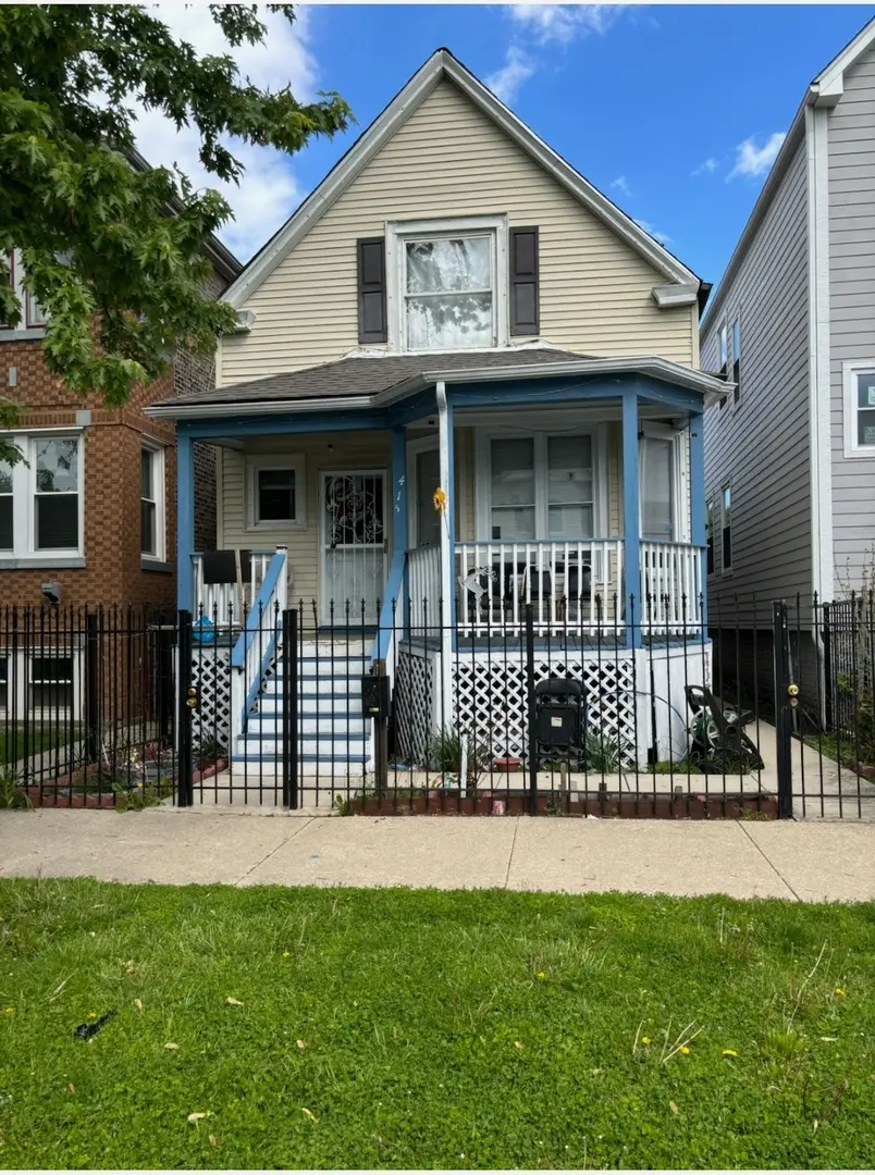 415 N Lawler Avenue