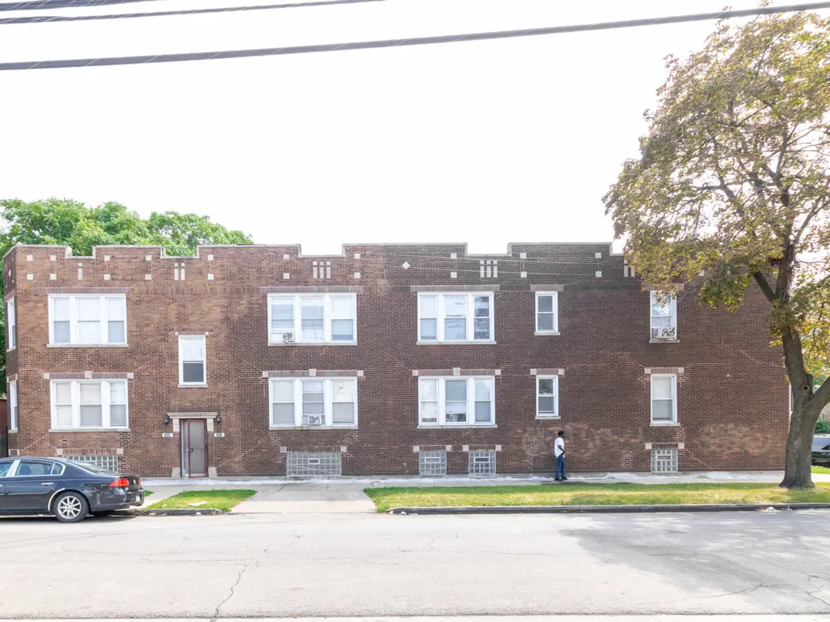 8001 S Exchange Avenue