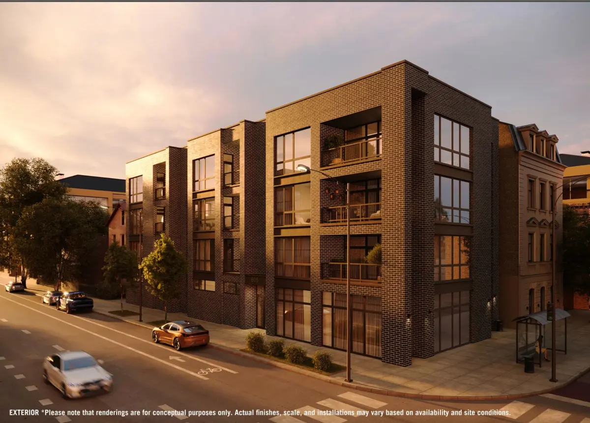 805 N California Avenue