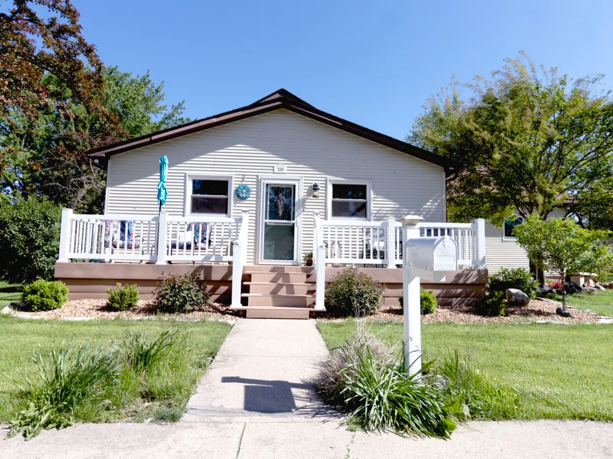 218 W South Street