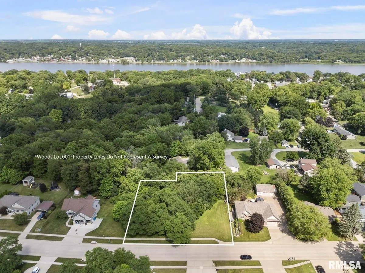 Lot 001 The Woods N 8TH Street